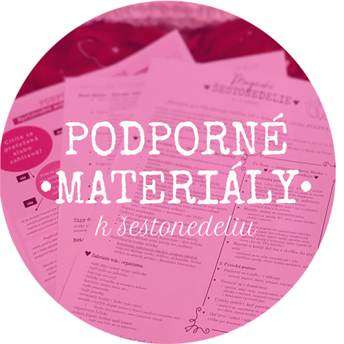 materialy kruh