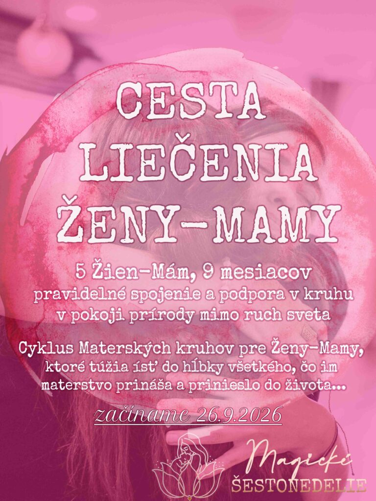 cesta liecenia zeny mamy materske kruhy september2026