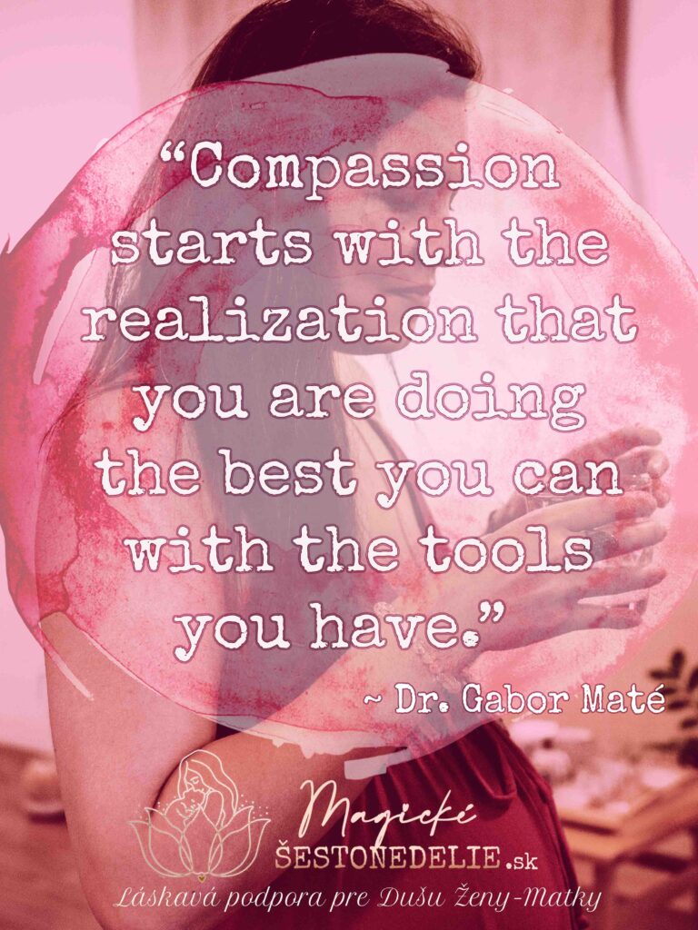 doing your best compassion
