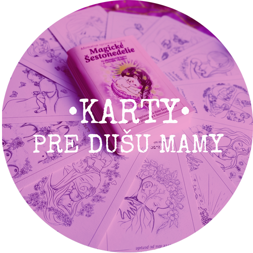 karty magicke sestonedelie podpora po porode dusa mamy web