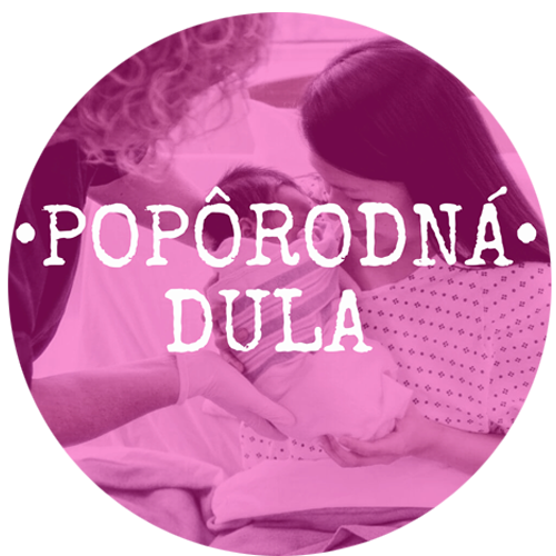 laskava podpora po porode poporodna dula